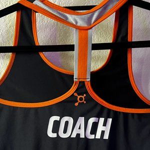 Orangetheory COACH Racerback Tank